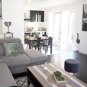 Duplex Et Terrasse A St Servan-st Malo , Saint-Malo France