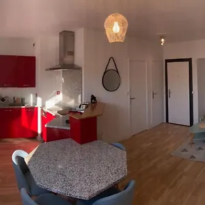 Le Richelieu Comfortable 1 Bedroom Gratte-ciel District Villeurbanne
