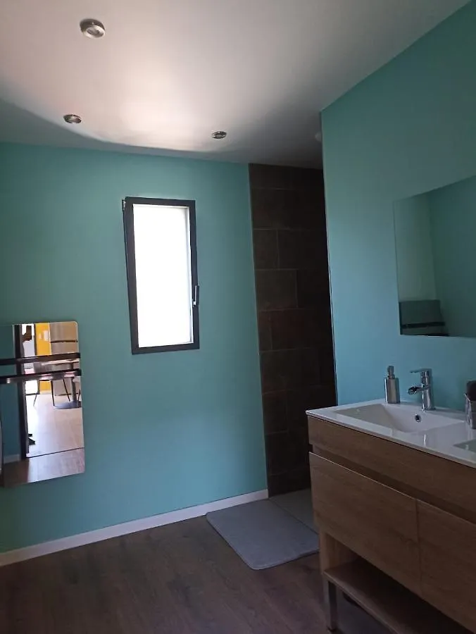 Residence La Croix Des Tetes Saint-Martin-de-la-Porte 0*,  Франция