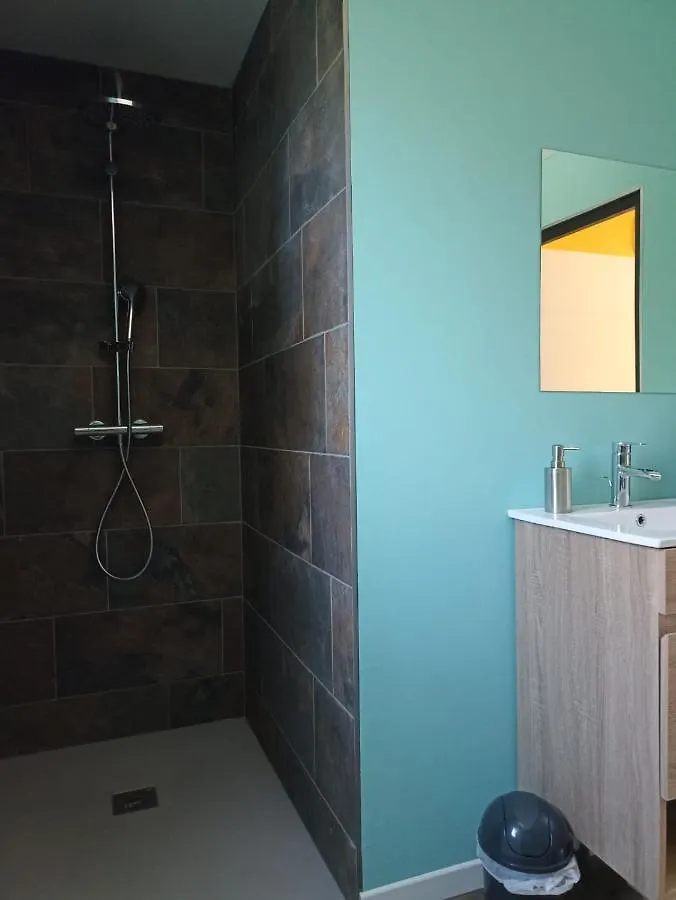 Residence La Croix Des Tetes Saint-Martin-de-la-Porte Апартаменты