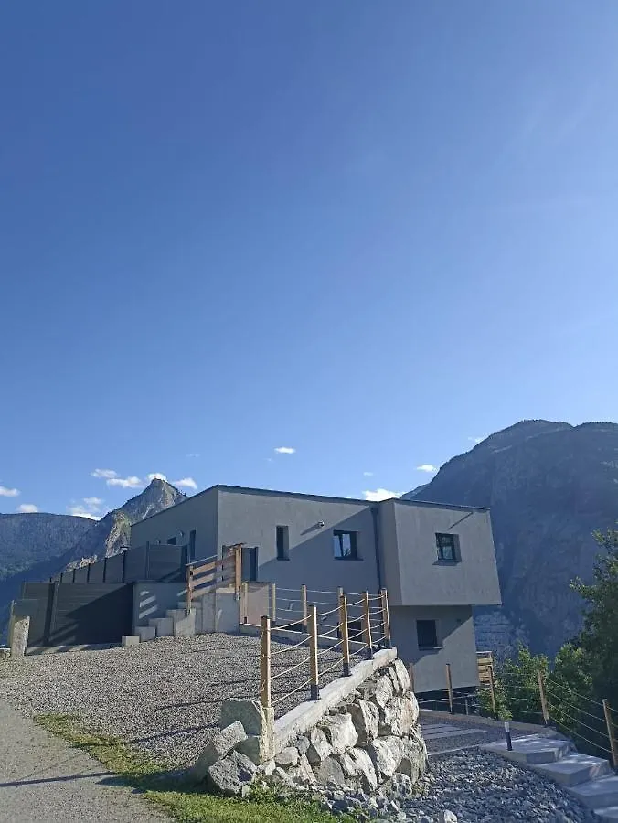 Residence La Croix Des Tetes Saint-Martin-de-la-Porte Апартаменты