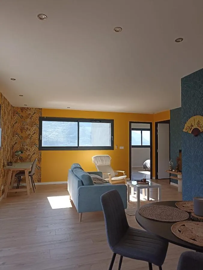 Апартаменты Residence La Croix Des Tetes Saint-Martin-de-la-Porte